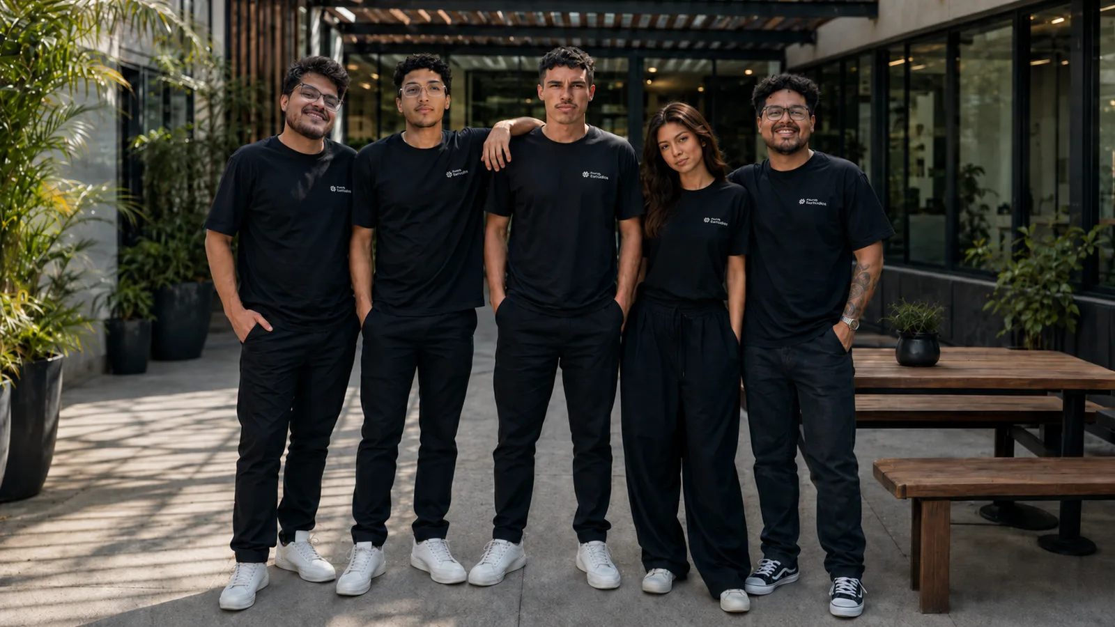 The Dark Educação team
